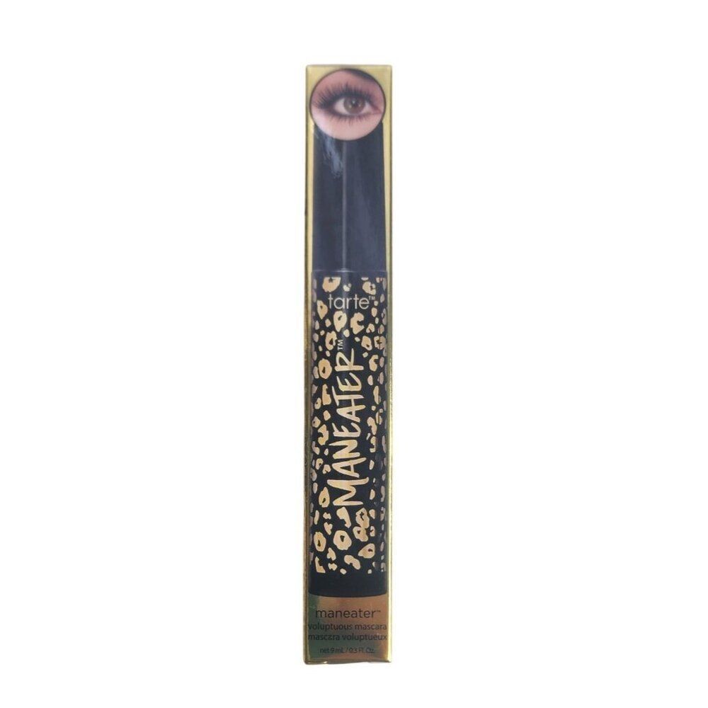 Tarte Maneater, NWT, Never Used, Black Mascara